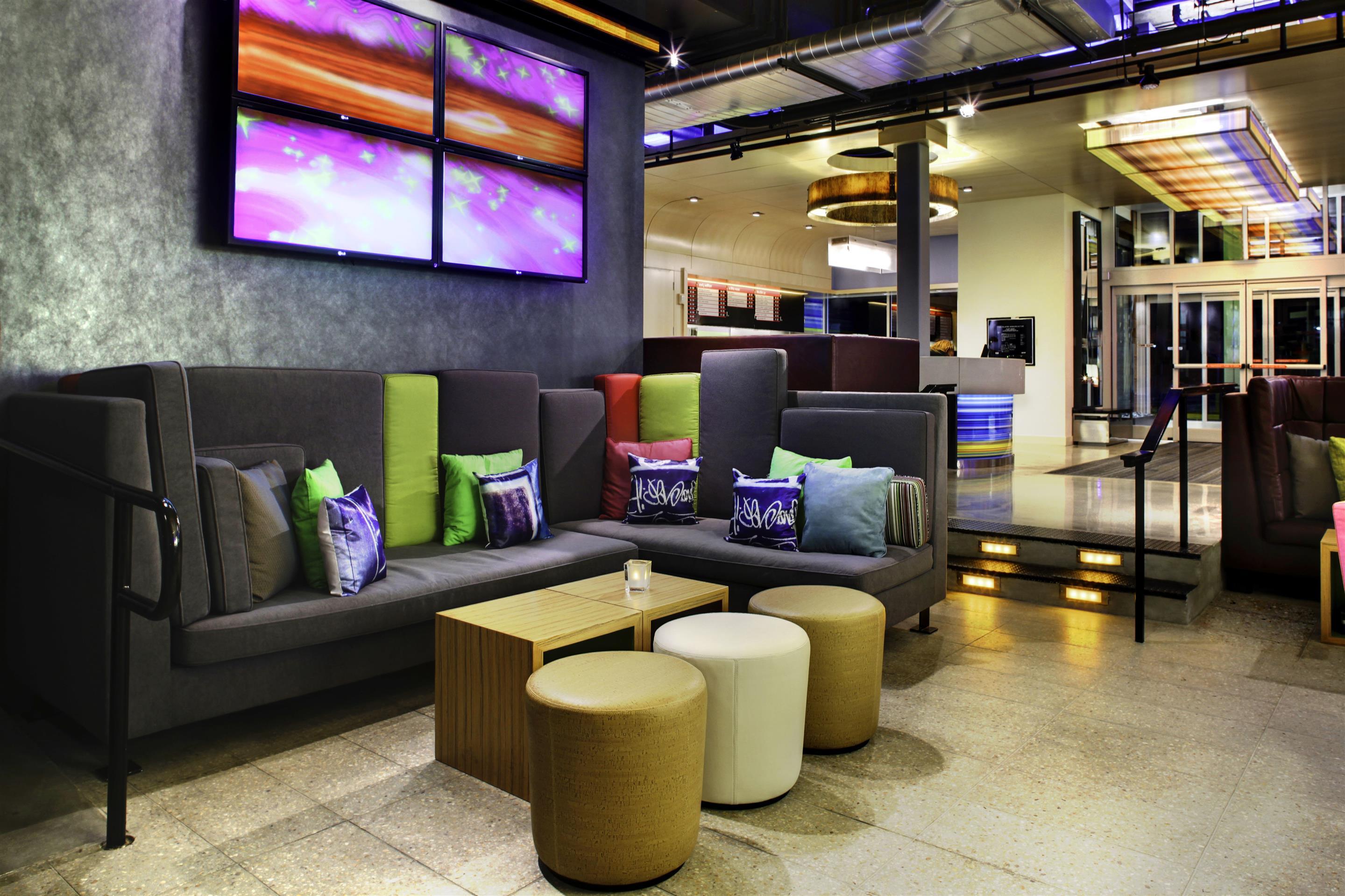 Aloft BWI Baltimore Washington International Airport Linthicum Bagian luar foto