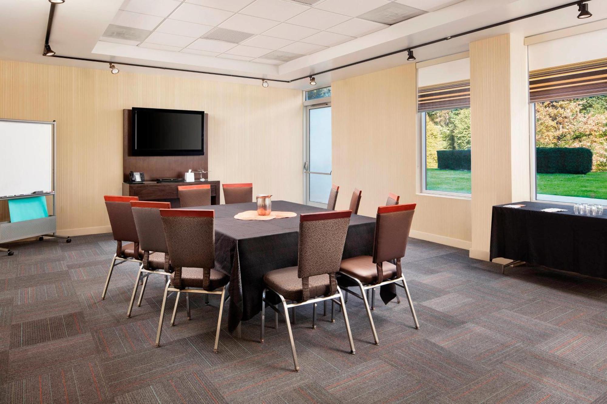 Aloft BWI Baltimore Washington International Airport Linthicum Bagian luar foto
