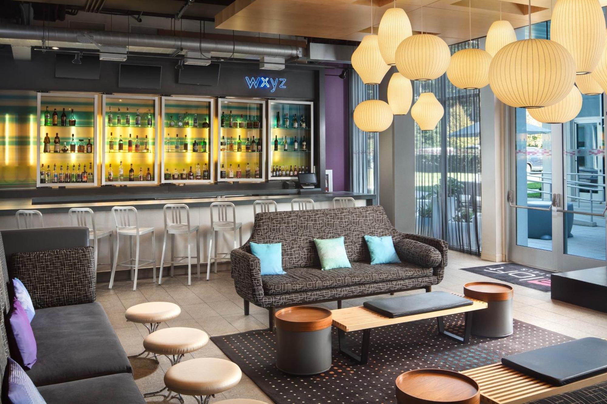 Aloft BWI Baltimore Washington International Airport Linthicum Bagian luar foto