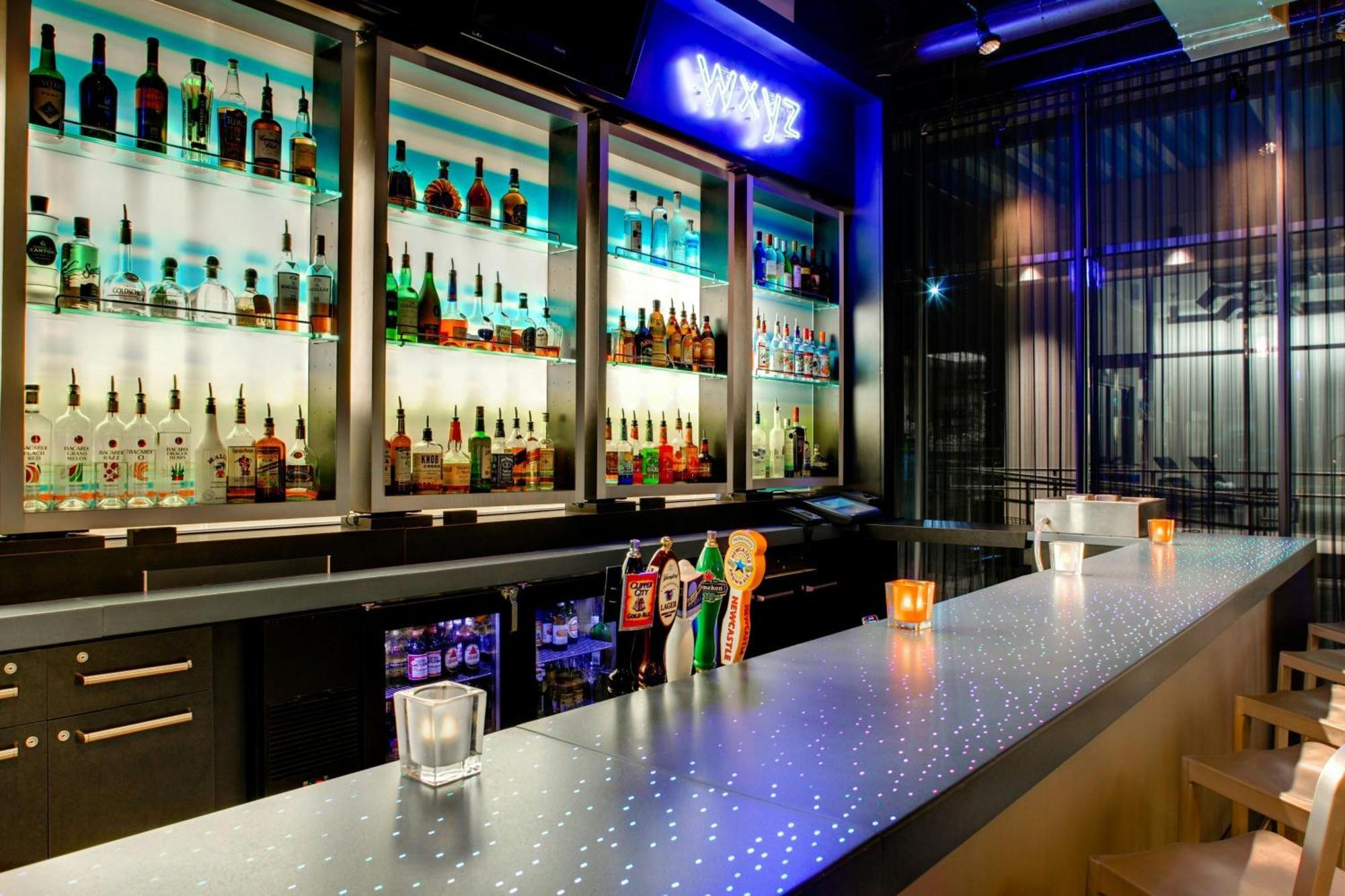 Aloft BWI Baltimore Washington International Airport Linthicum Bagian luar foto