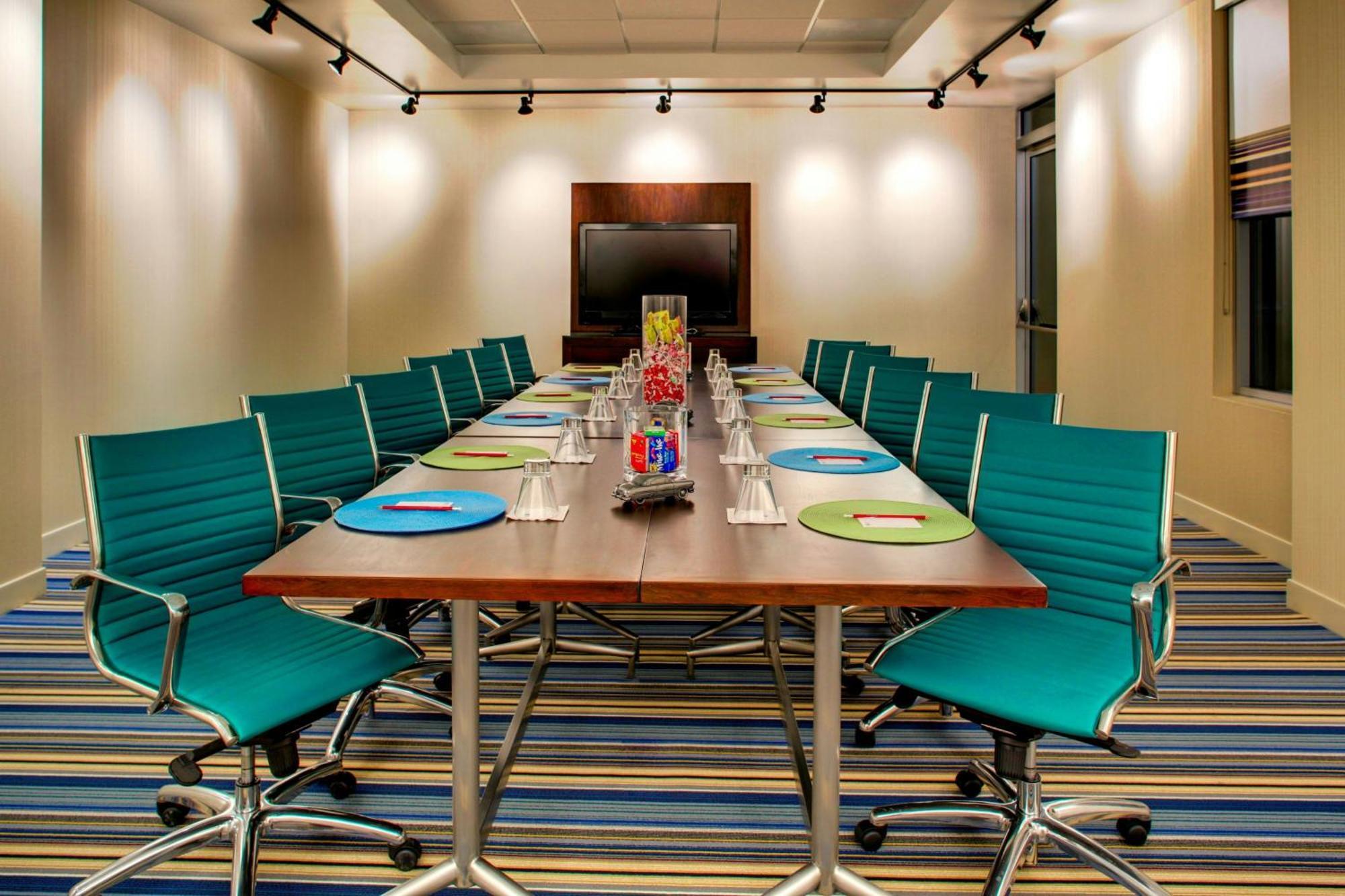 Aloft BWI Baltimore Washington International Airport Linthicum Bagian luar foto