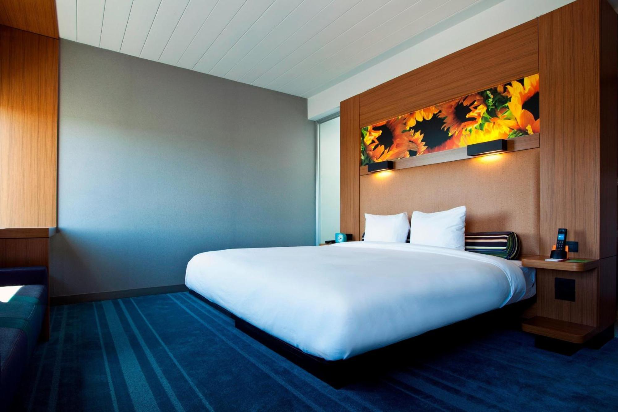 Aloft BWI Baltimore Washington International Airport Linthicum Bagian luar foto