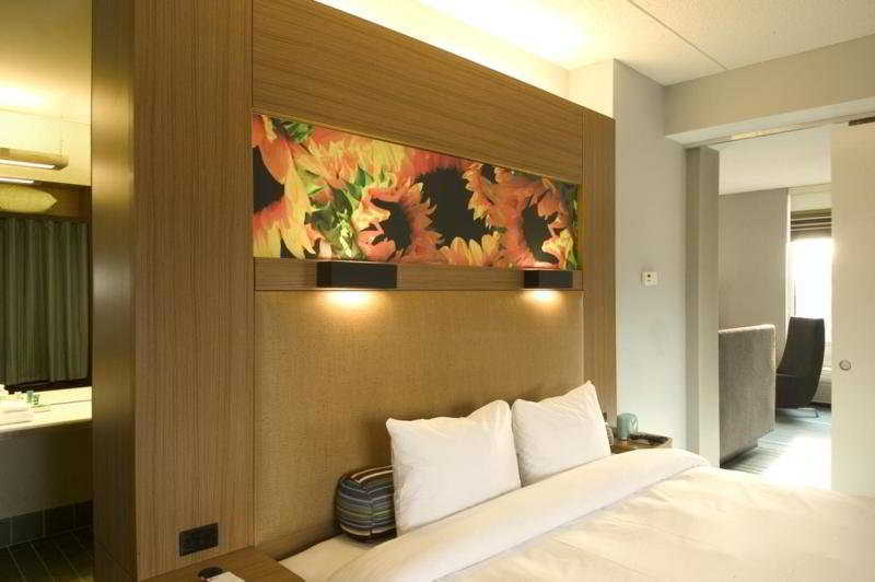 Aloft BWI Baltimore Washington International Airport Linthicum Bagian luar foto