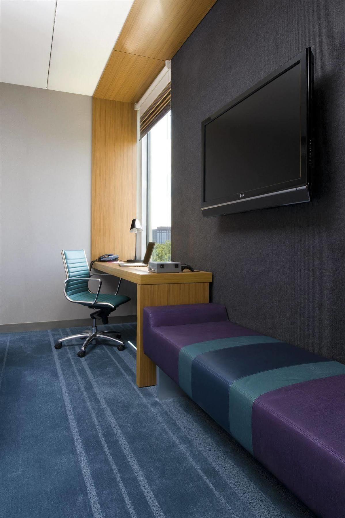 Aloft BWI Baltimore Washington International Airport Linthicum Bagian luar foto