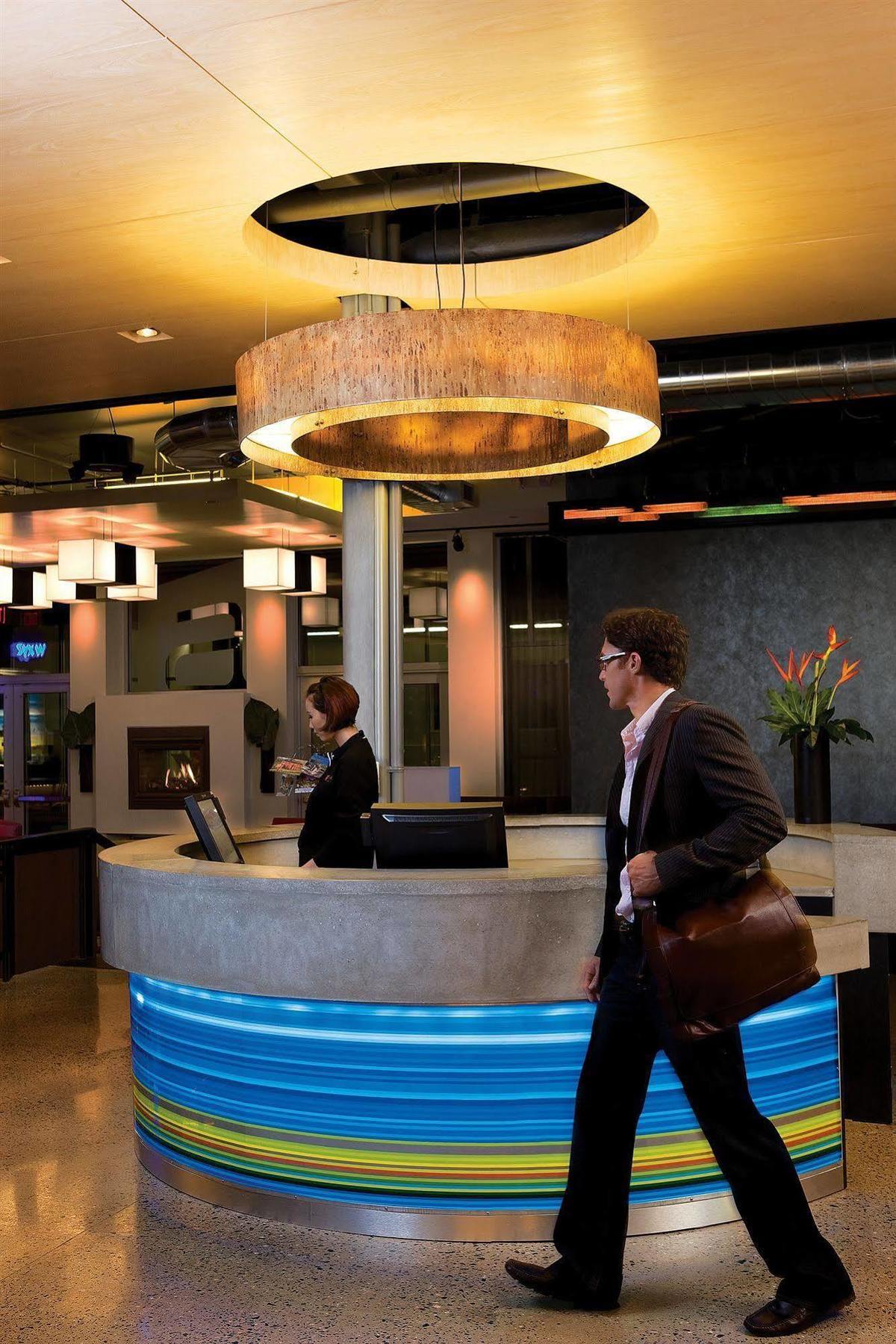 Aloft BWI Baltimore Washington International Airport Linthicum Bagian luar foto