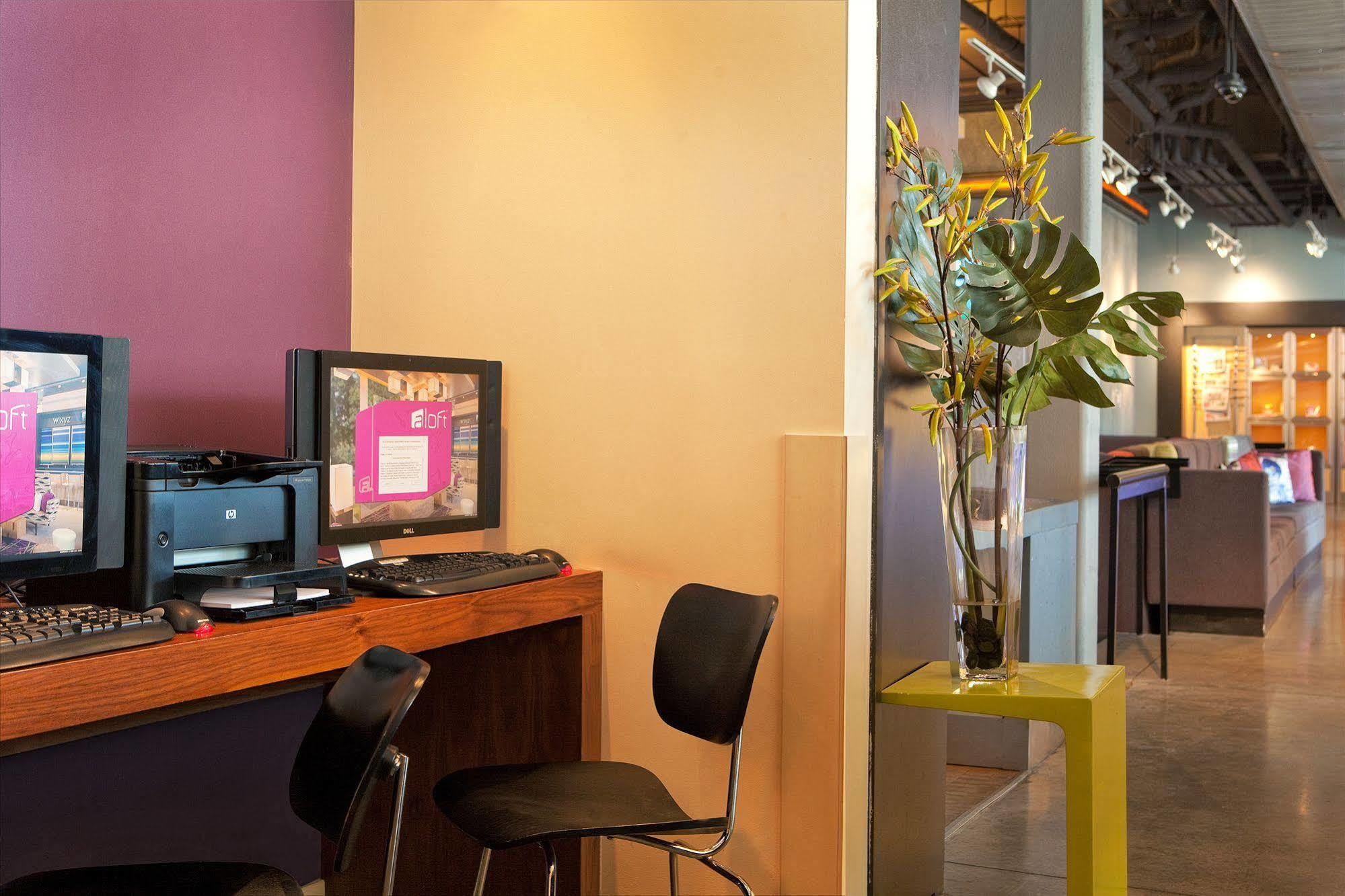 Aloft BWI Baltimore Washington International Airport Linthicum Bagian luar foto